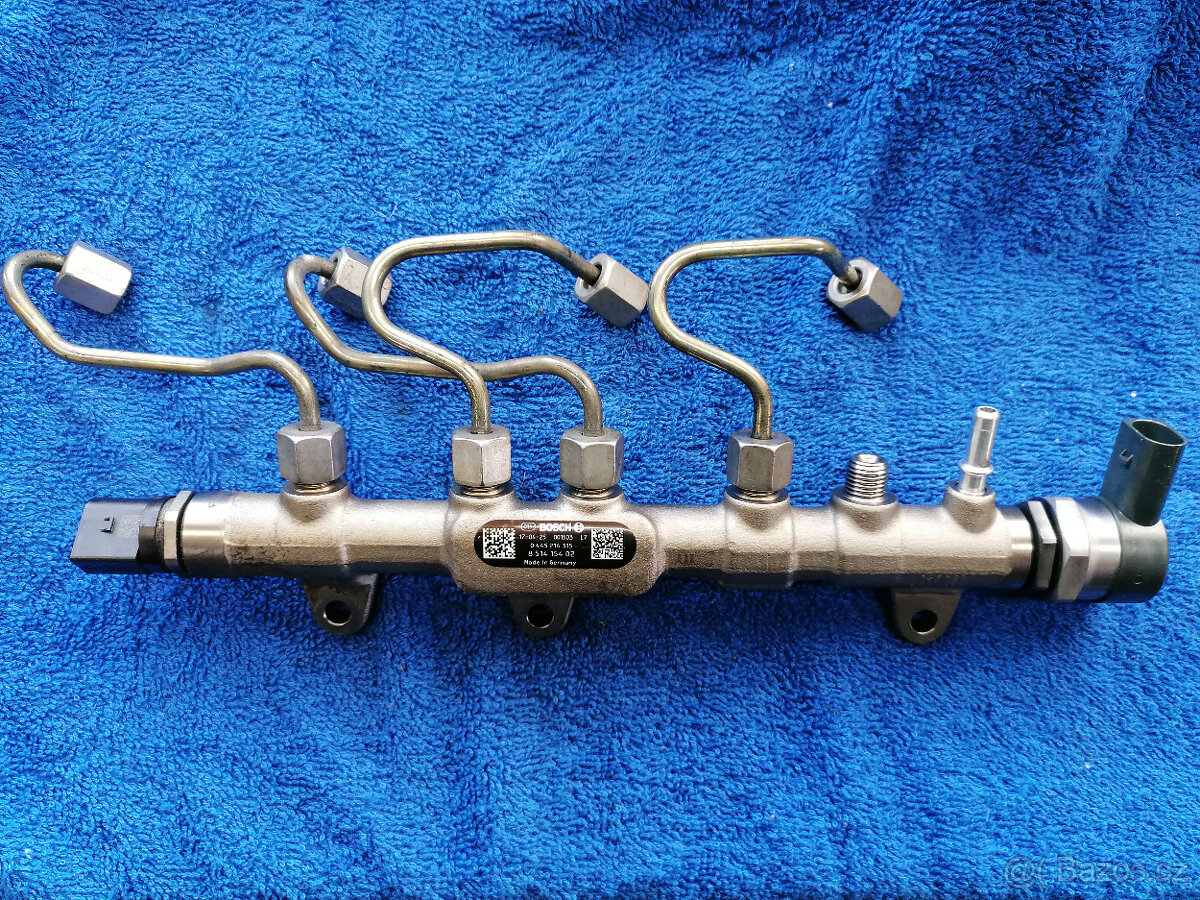 BMW 2,0D B47 čerpadlo Bosch 0445010768 Bosch 0445214315 - 3