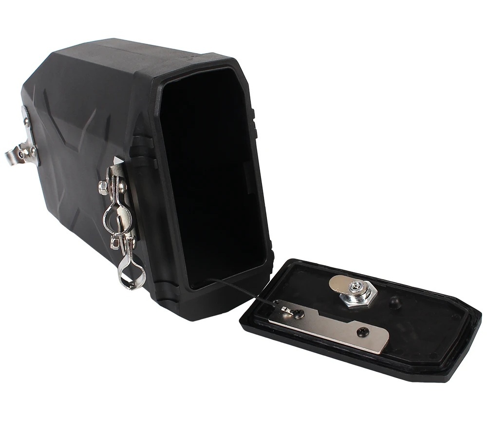 Toolbox na nářadí na motocykl levý nebo pravý - 3