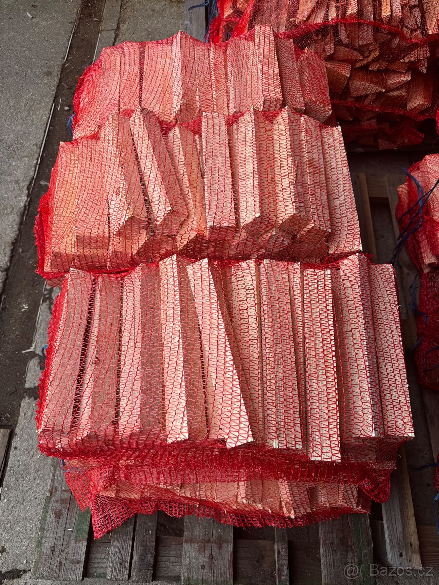 Dřevěné štěpiny - 3