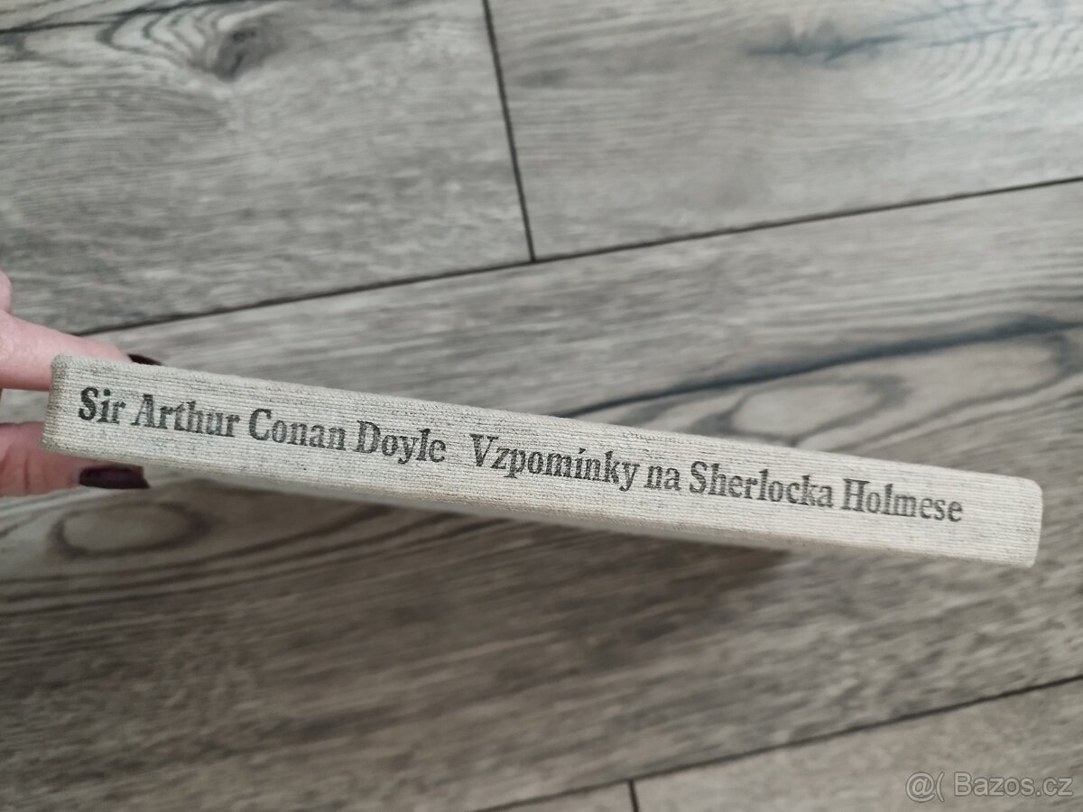 Vzpomínky na Sherlocka Holmese - 3
