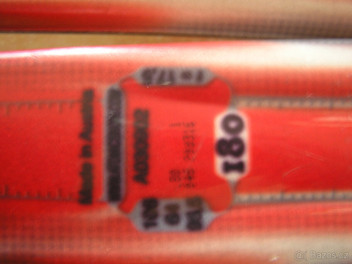 Carvingové lyže Atomic 8.18 180cm - 3