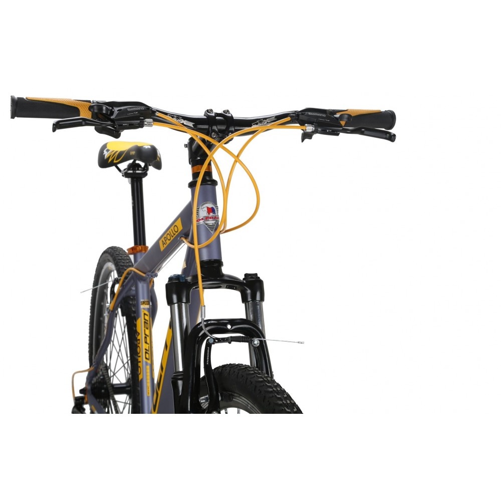 Horské kolo Olpran Apollo 11 ALU 29" Shimano Altus,19" rám - 3