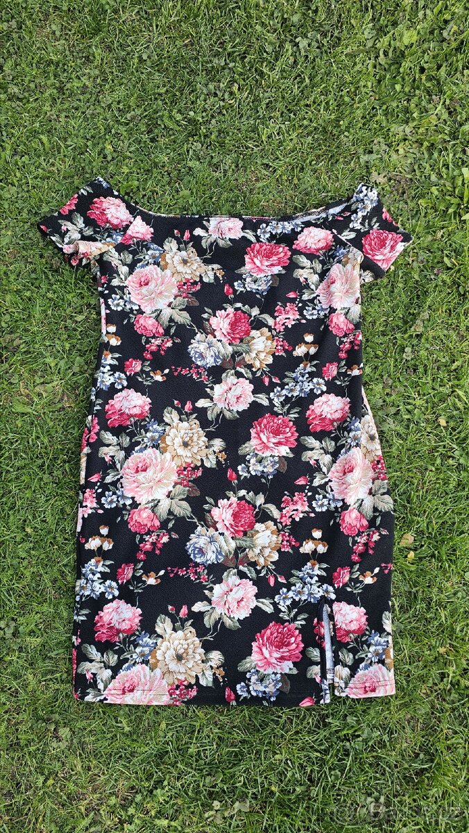 Set šatů máma a dcera Shein, vel.XL-XXL a 80-92 - 3