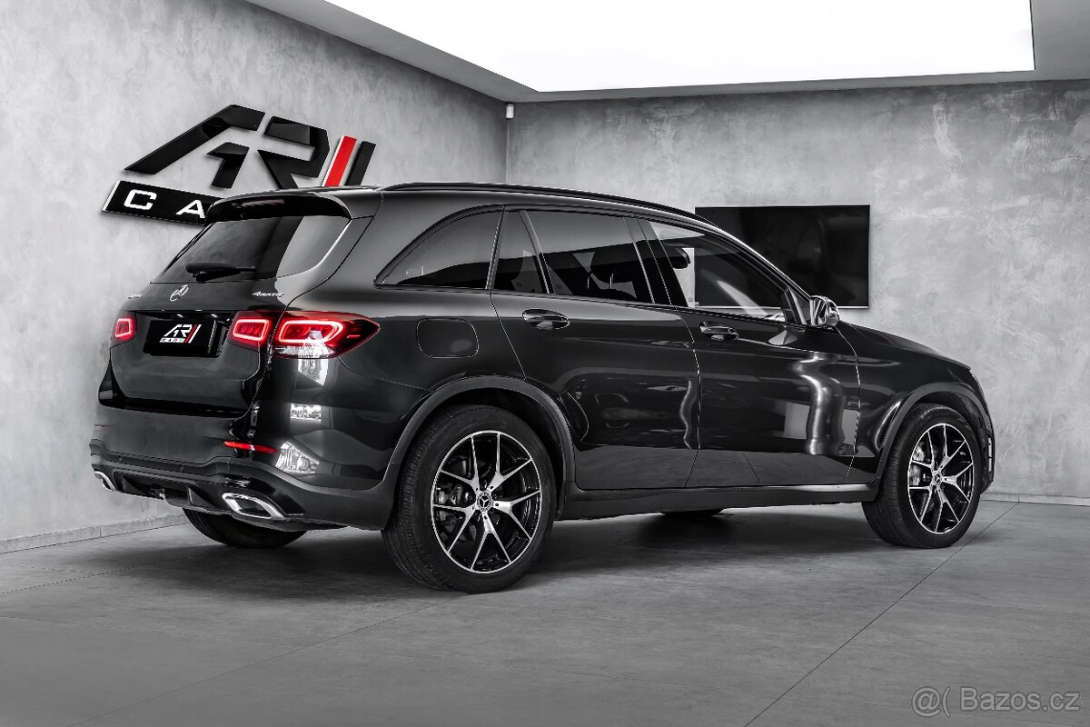 Mercedes Benz GLC 400D - 3