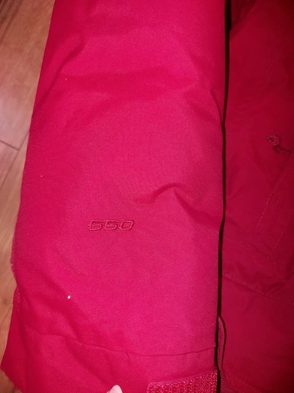 Pánská špičková zimní bunda The North Face vel.L - 3