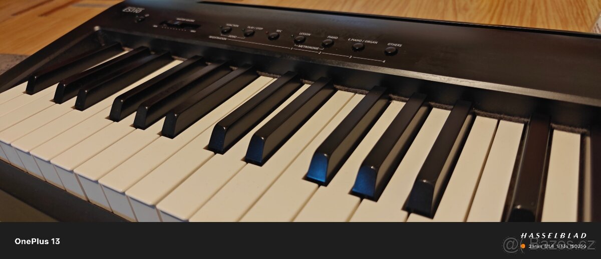 Kawai ES110 stage piano 88 keys - zdarma stojan i taška - 3