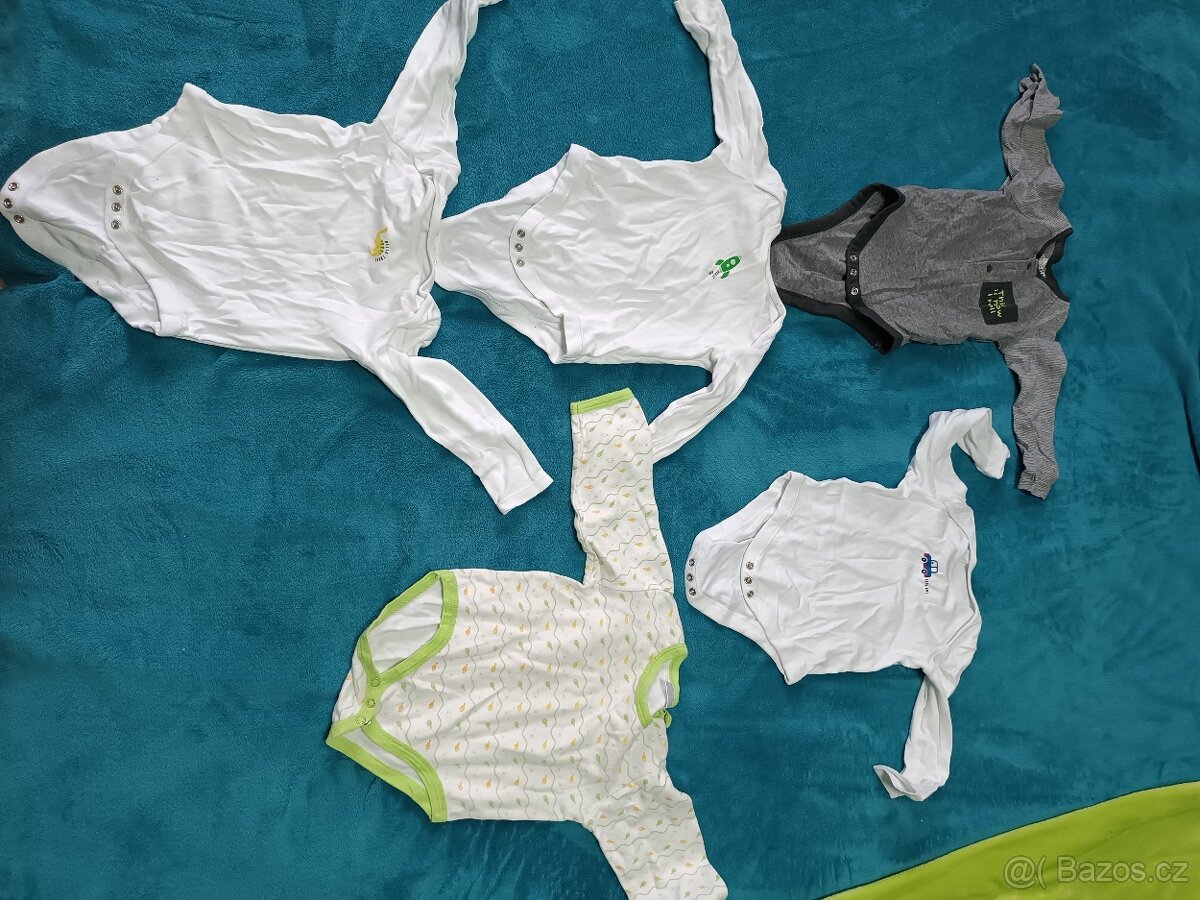 Oblečení pro kluka velikost 86 - 3