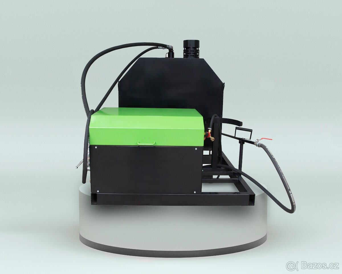 Postřikovač asfaltu Ticab - 3