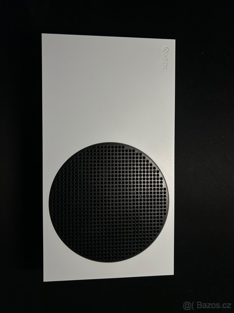 Xbox Series S (bílý) - 3