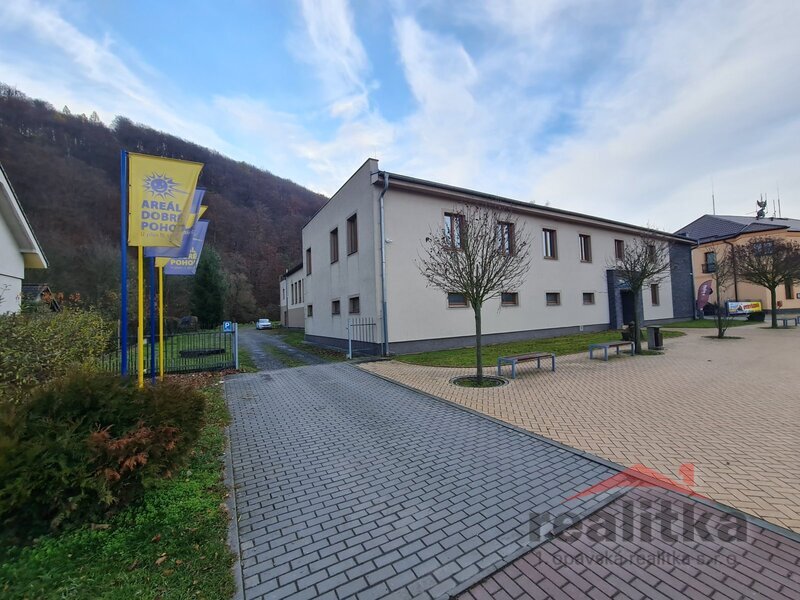 Prodej zavedeného, sportovně rekreačního střediska v Žimrovi - 3