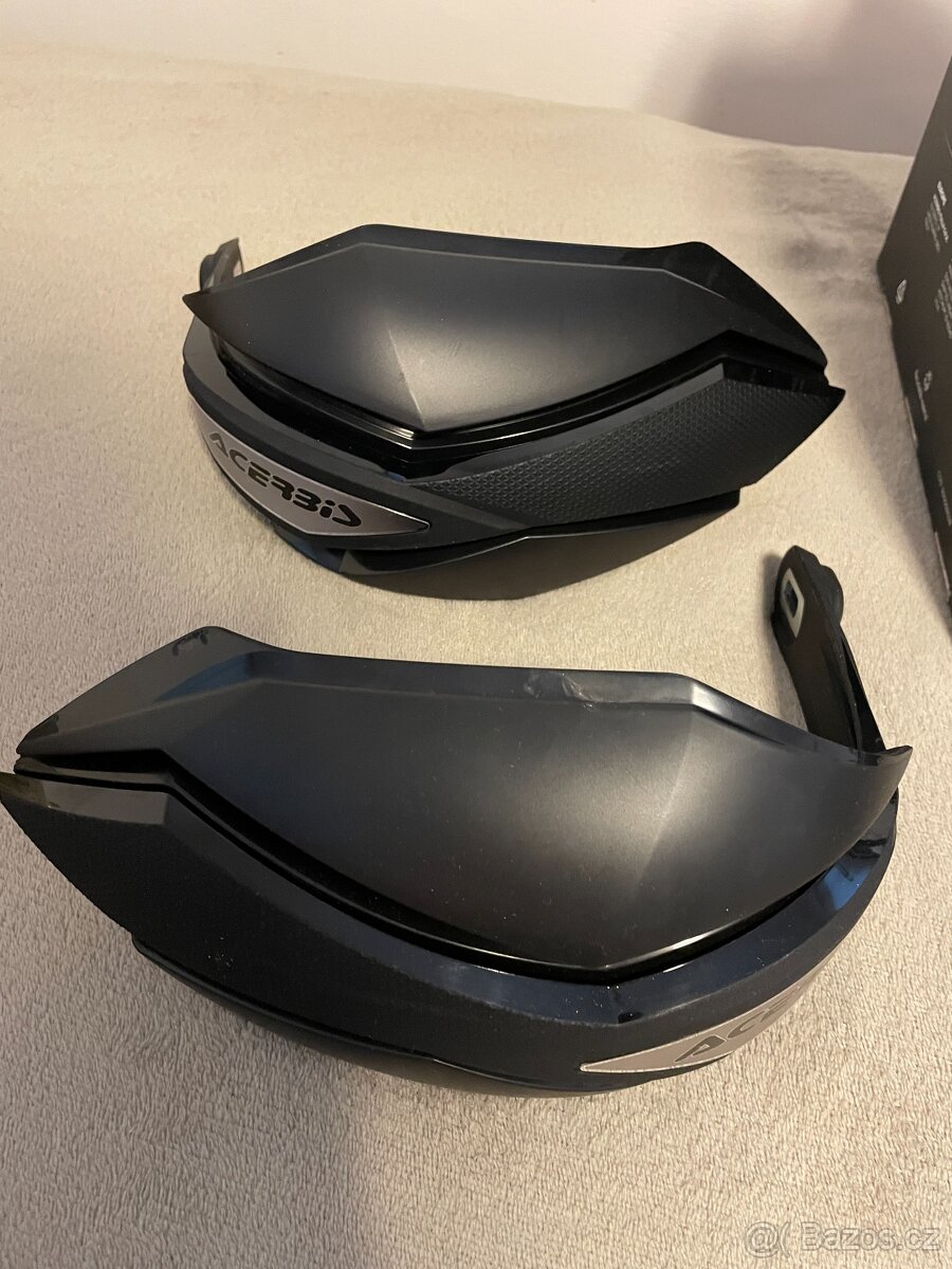 YAMAHA Tenere chrániče rukou - 3