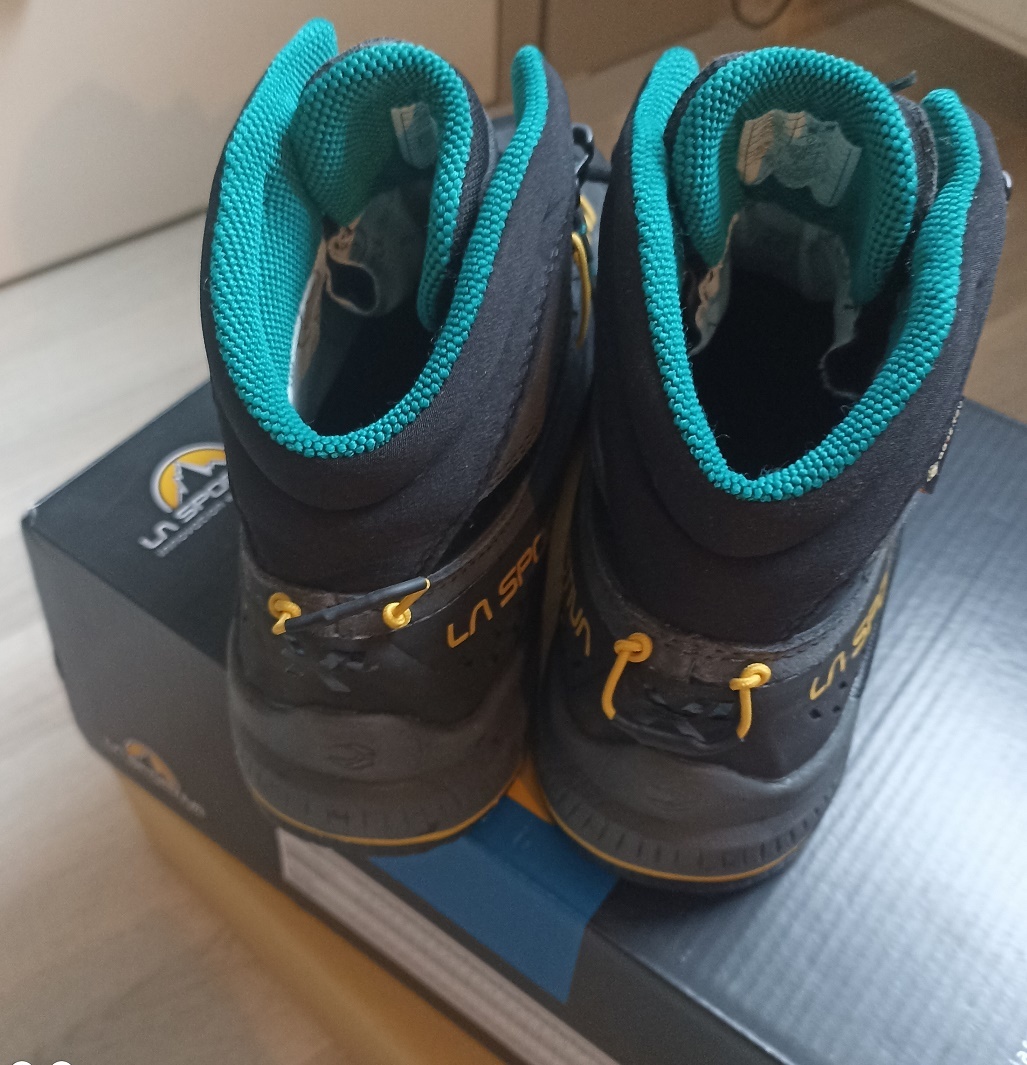 Pohorky TX4 Evo Mid GTX_ La Sportiva - 3