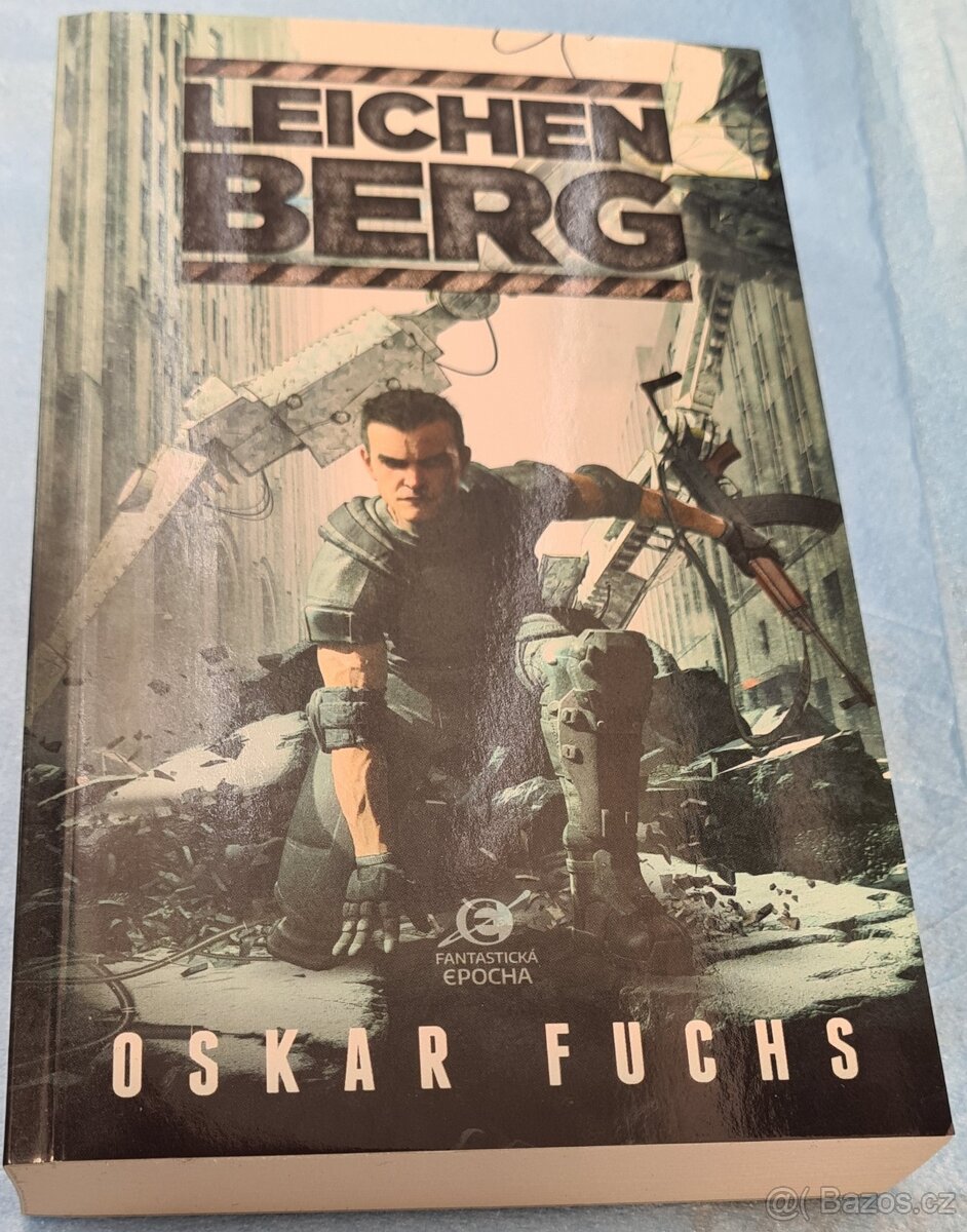 Oskar Fuchs - Leichen Berg - 3