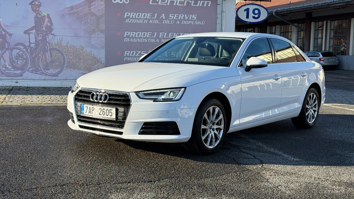 Audi A4 35TDI 2019 rok 93tkm DPH DSG - 3