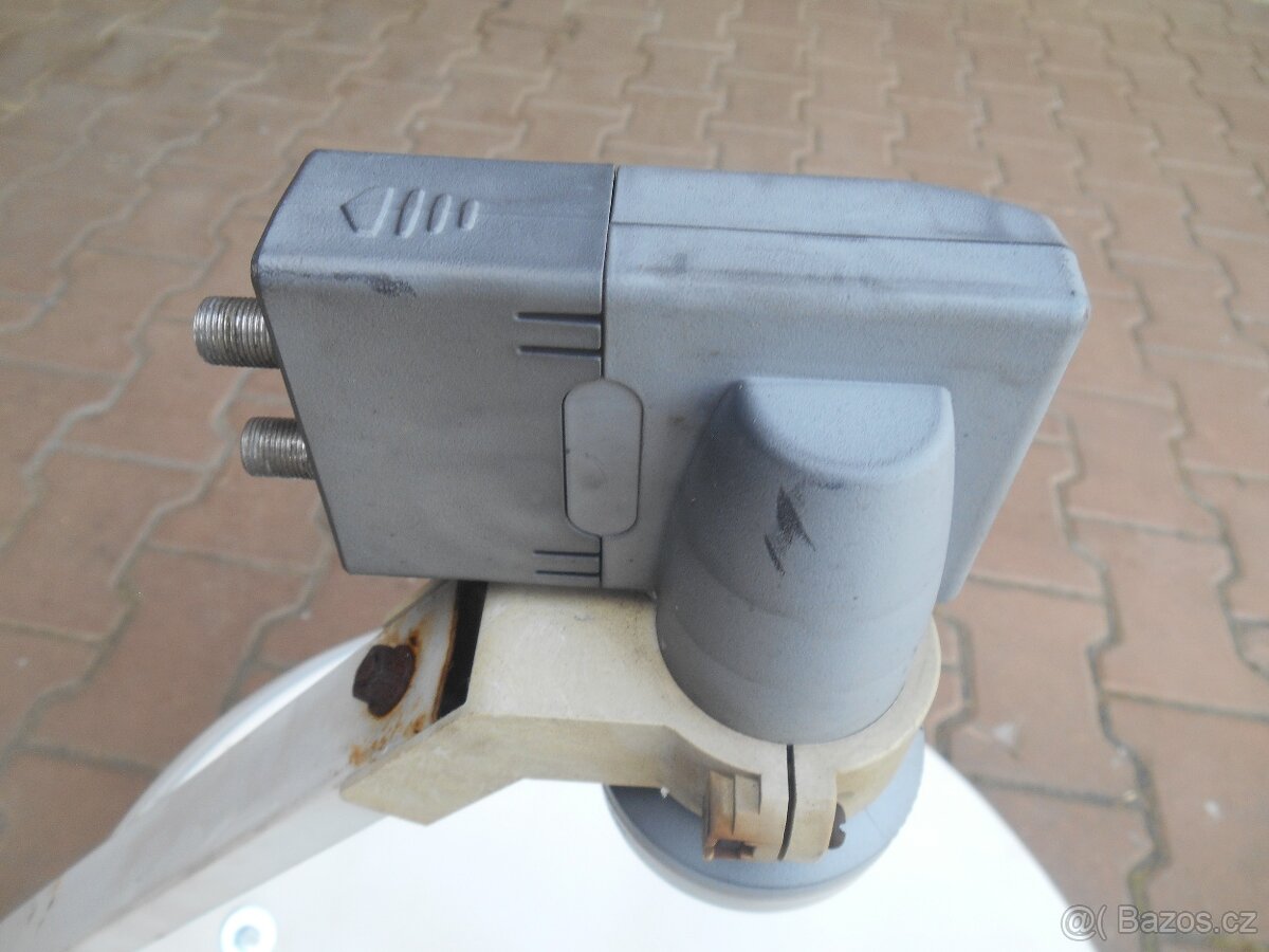 Satelit + konvektor - 3