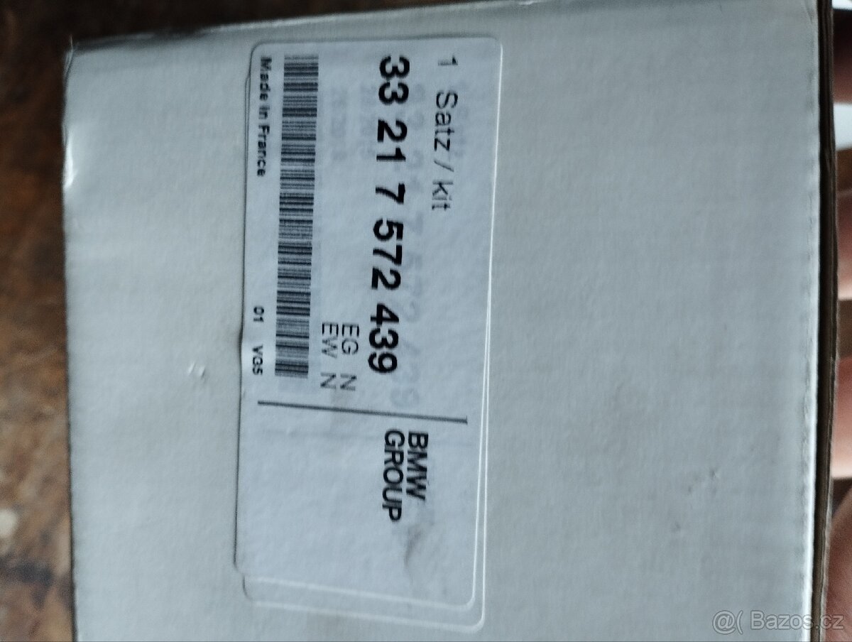 BMW 5 E60/ BMW E63 manžeta nová originál - 3