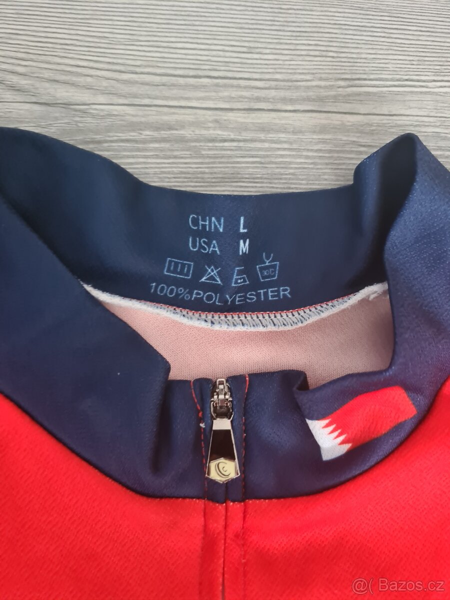 Cyklistický dres - 3