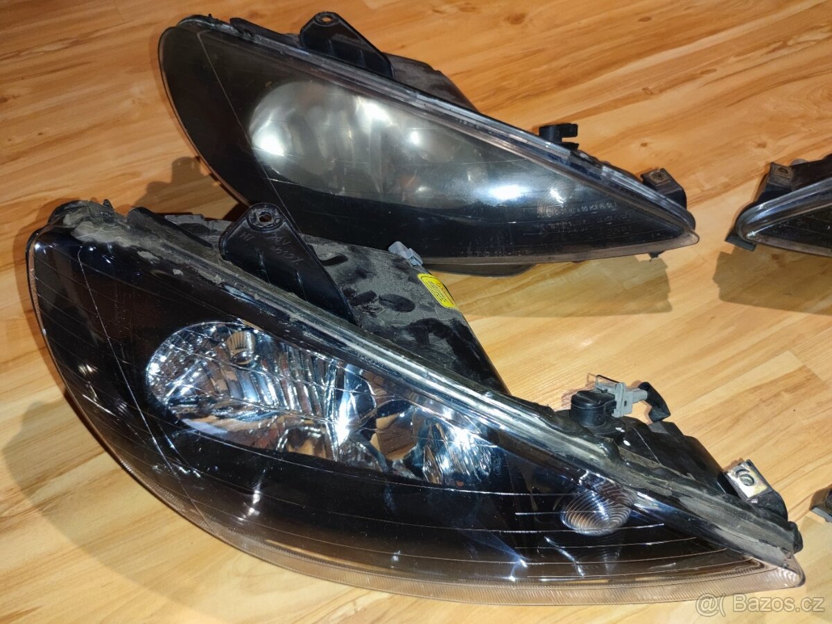 Peugeot 206 díly - 3