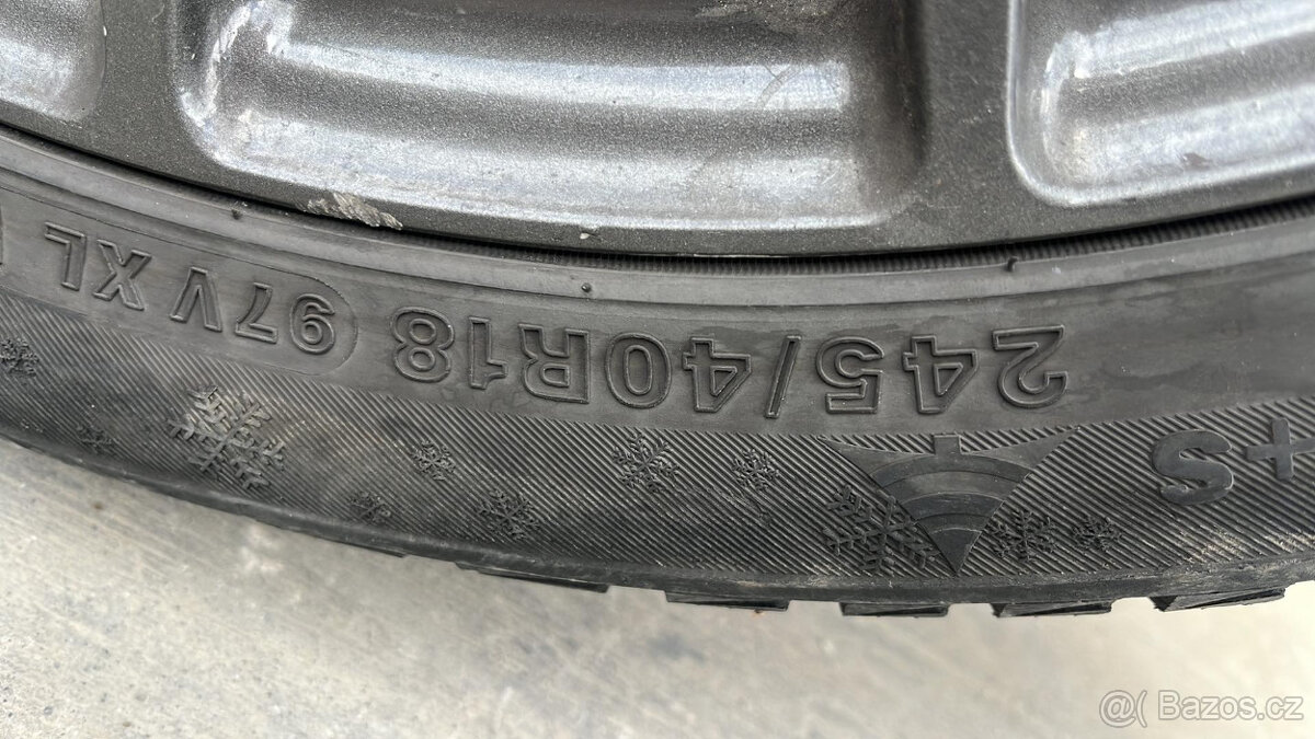 Audi A6 C6 2,0tdi 103kw, kód motora: BRE - 3