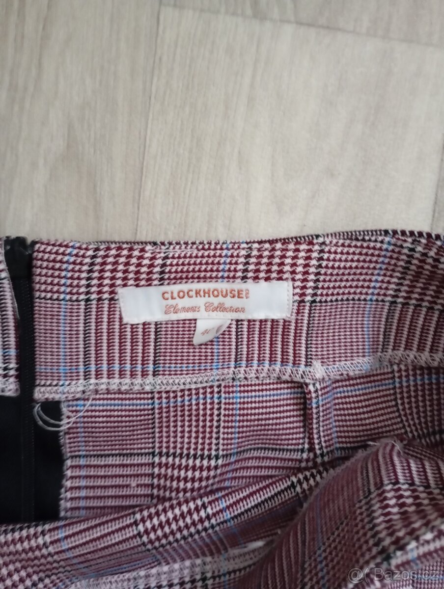 DÁMSKÁ SUKNĚ VEL.38/M - 3