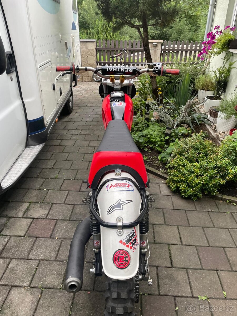 ČZ Motokros classic 380 - 3