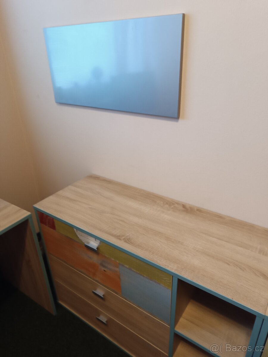 kompletní nábytek do pokojíčku - 3