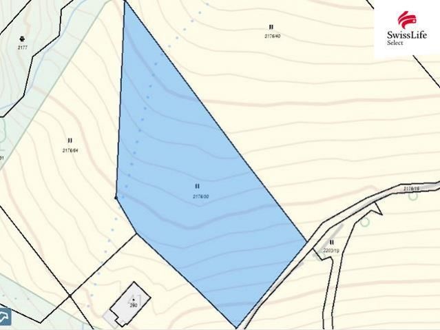 Prodej louky 2808 m2, Brloh - 3