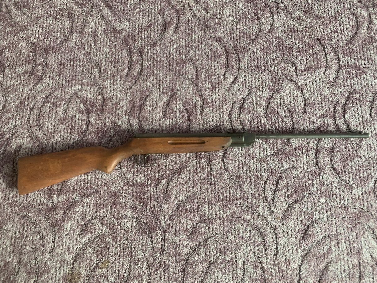 vzduchovka Slavia 603 - 3