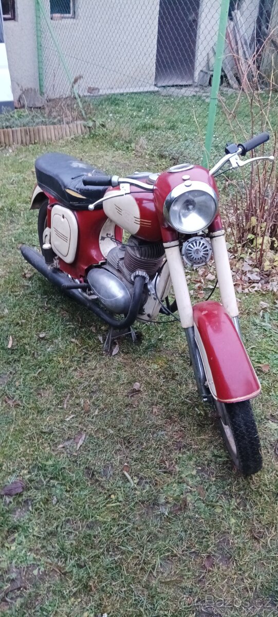 Jawa 353/250 - 3