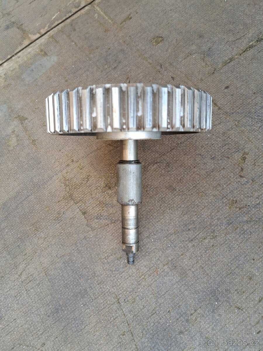 Babetta 215, buben i s mezikroužkem typ 215 - 3