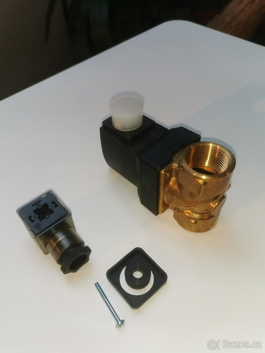 Solenoidový ventil Mivalt - 3