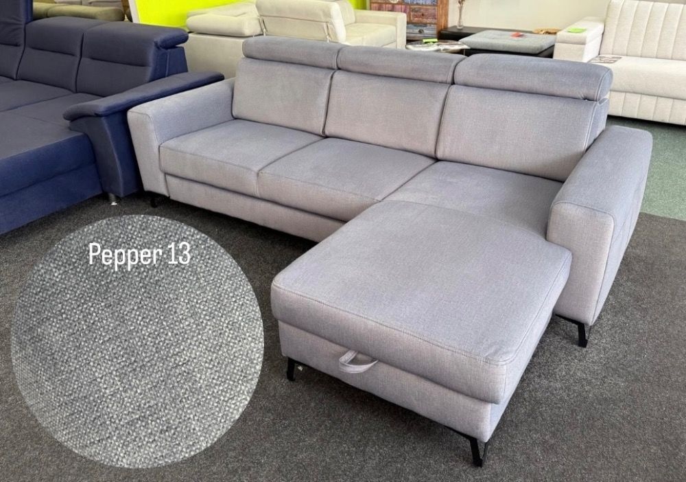 Rohová sedací souprava - 3