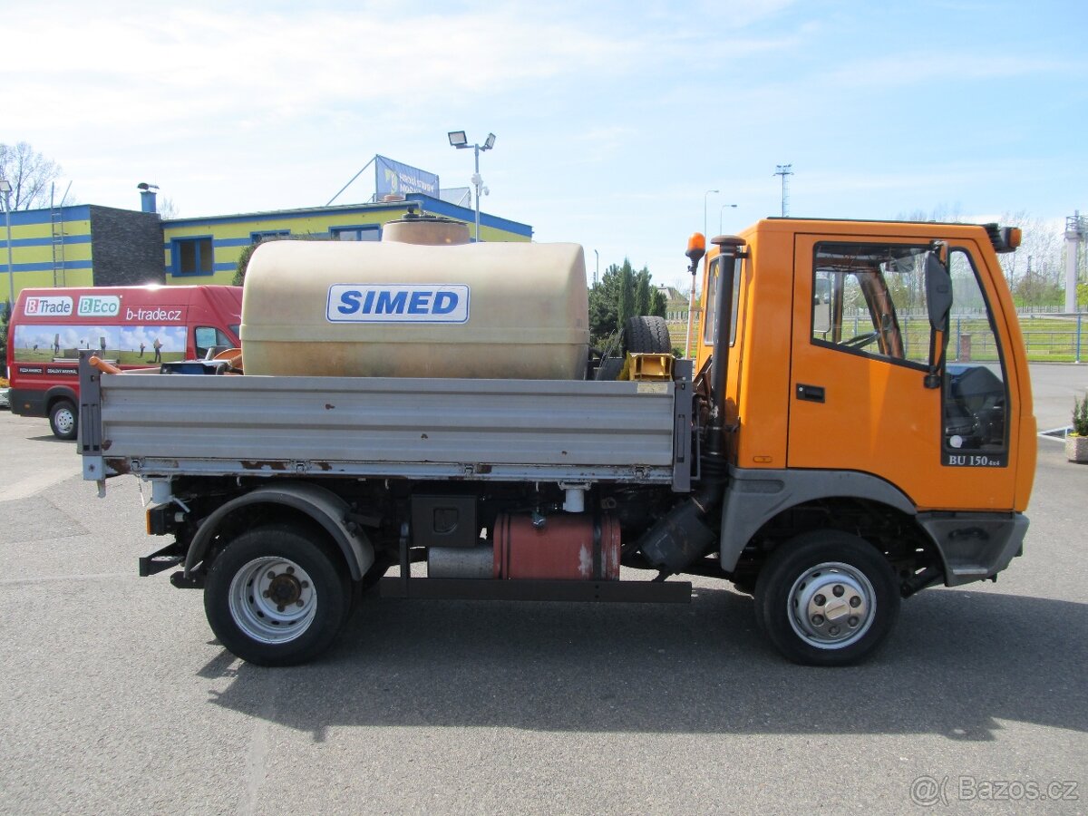 Bucher BU 150 Schorling zametač - 3