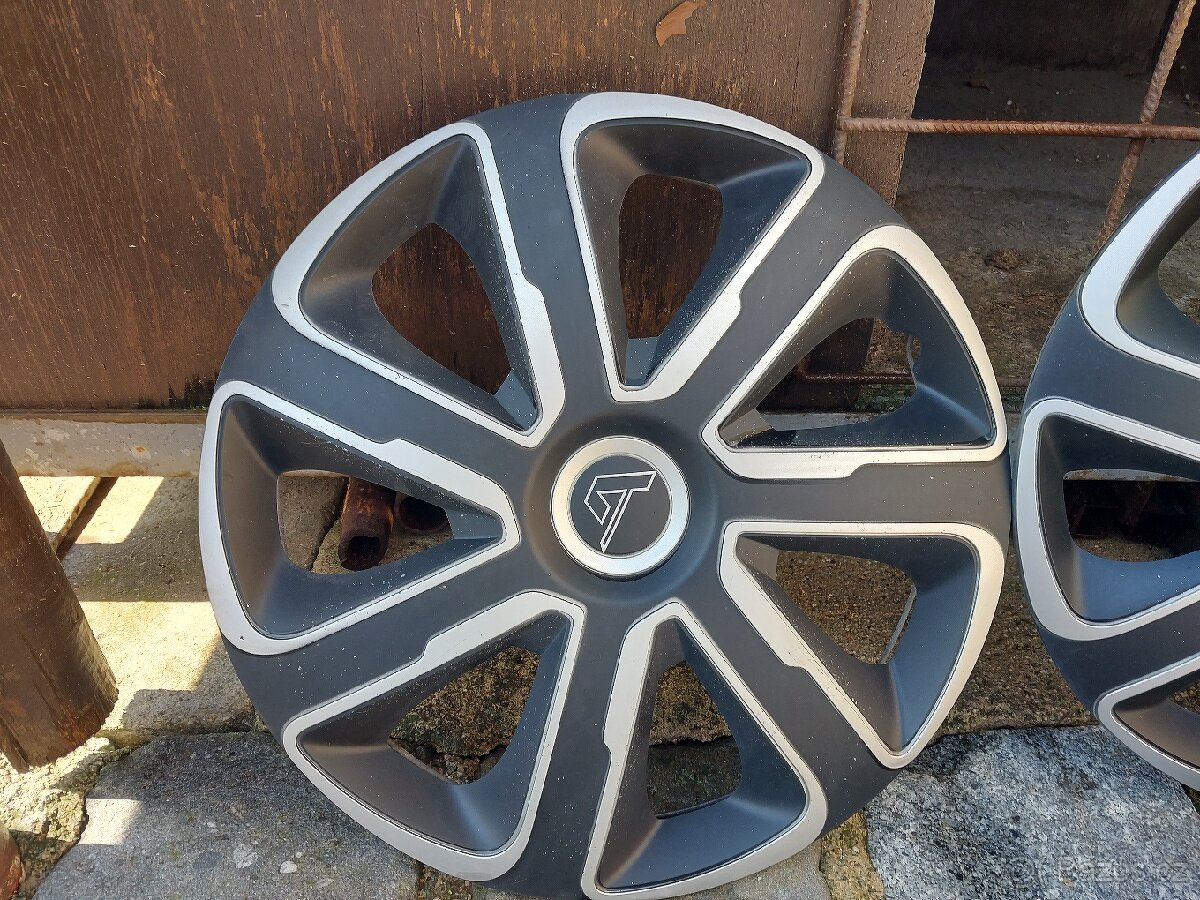 Kola Subaru, prodám sadu zimních kol na Subaru - 3