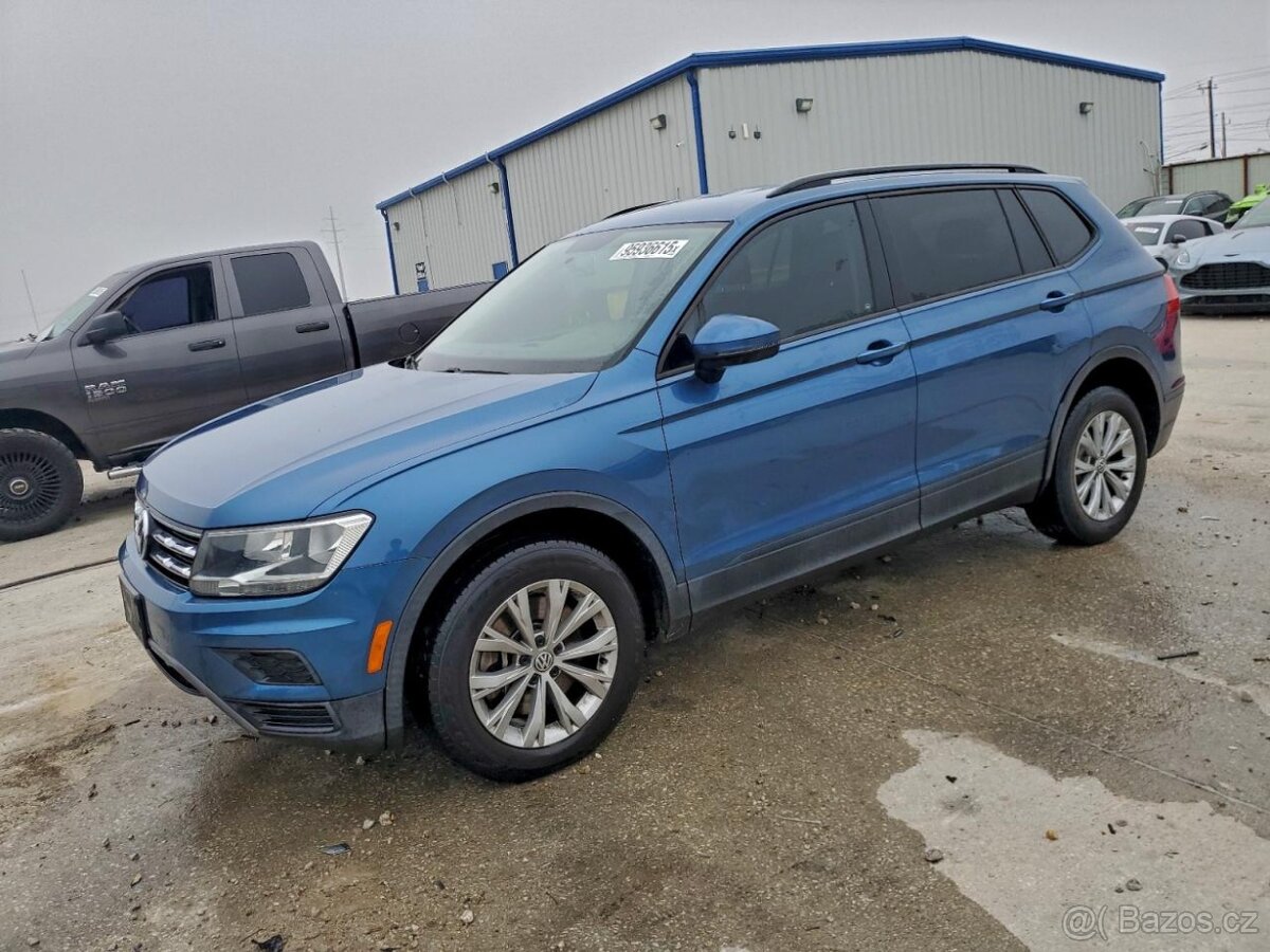 VOLKSWAGEN TIGUAN S 2018 - 3