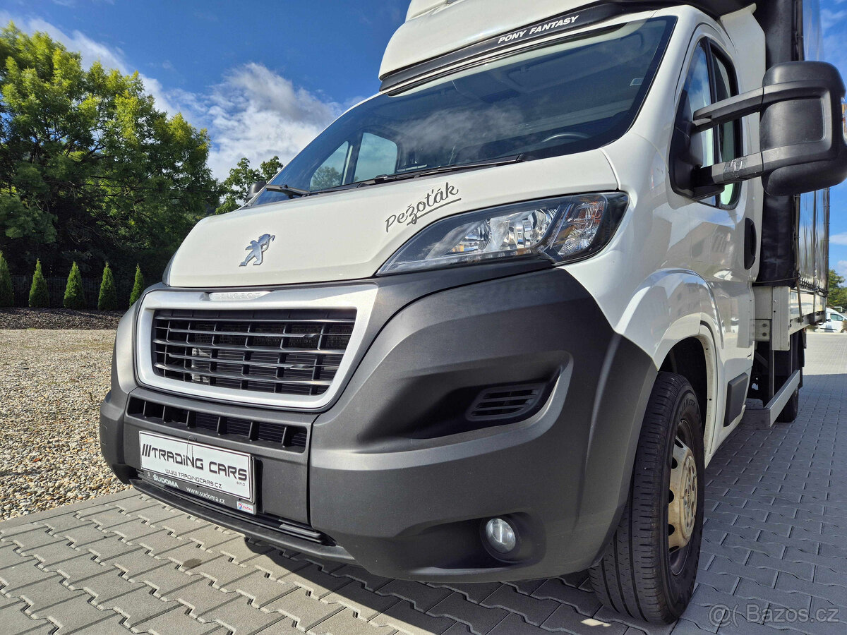 Peugeot Boxer 2,2 BlueHDI 10 PALET - 3