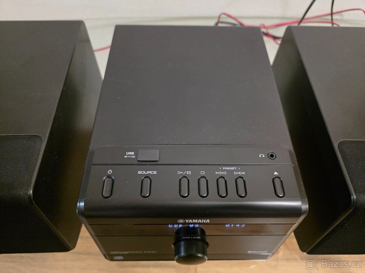 Mikrosystém Yamaha MCR-B020 - 3