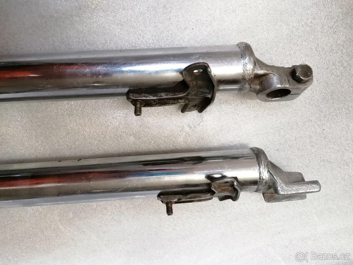 Jawa ČZ kyvačka panelka - 3