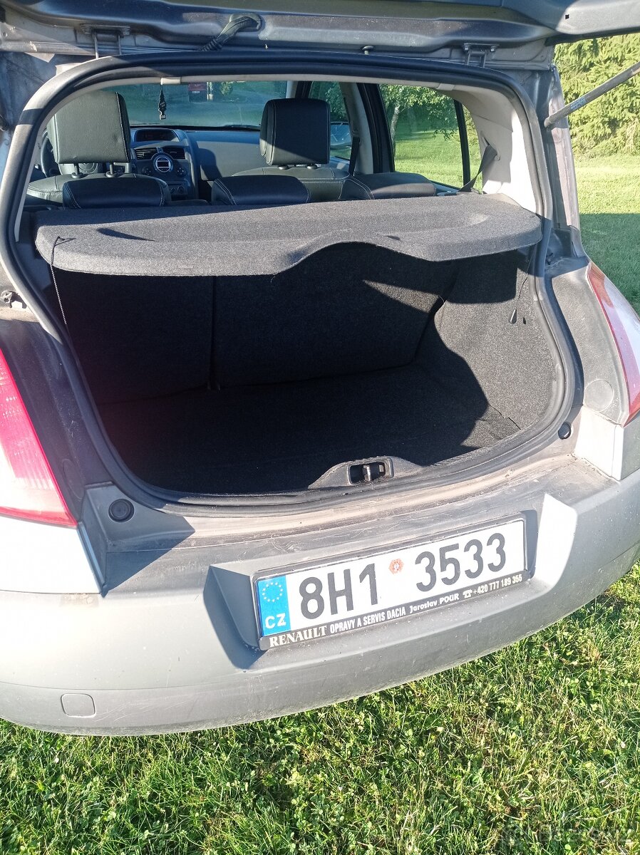 Podám Renault Megane II - 3