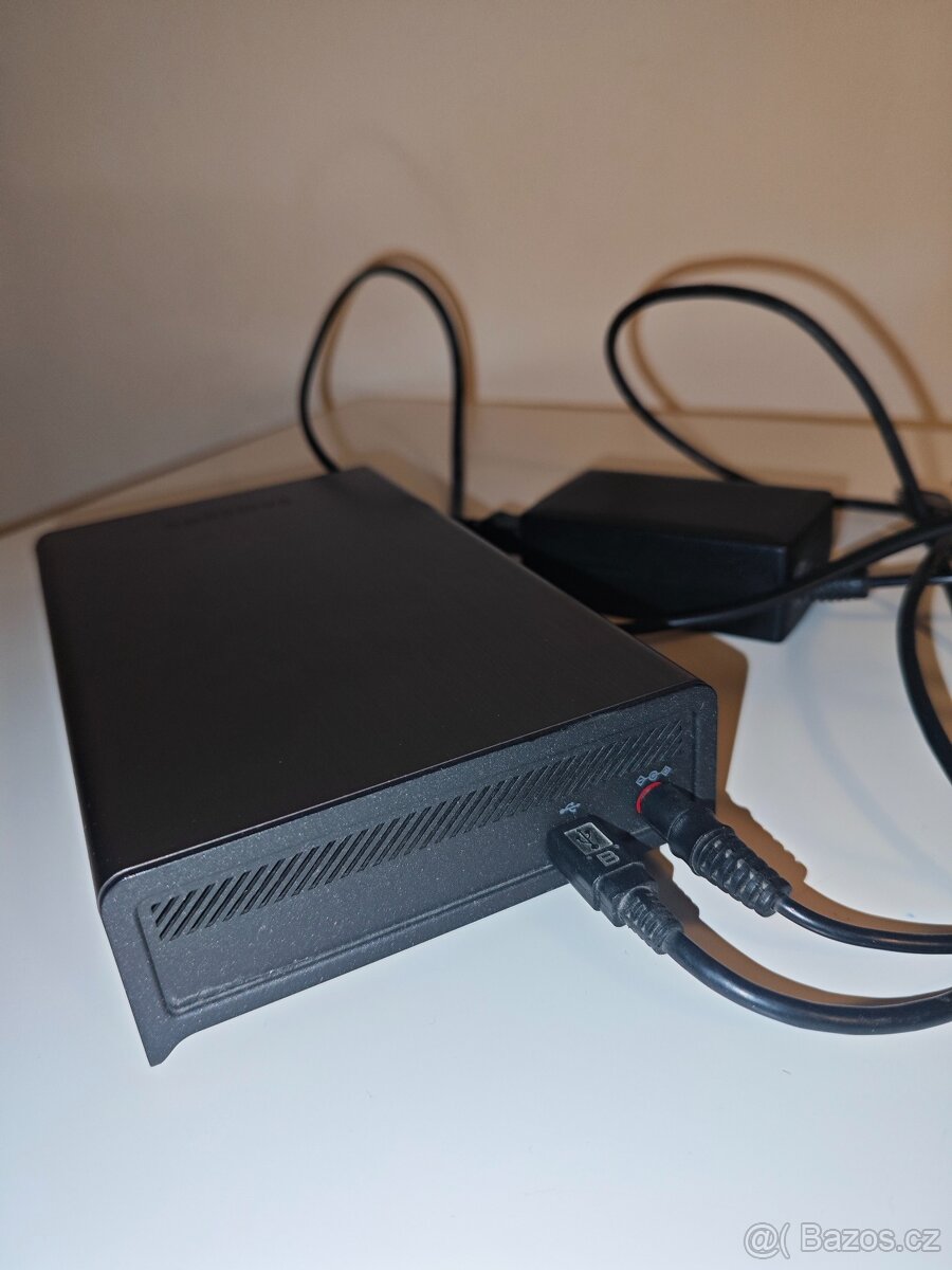 Disk Samsung Story 1,5 TB - 3