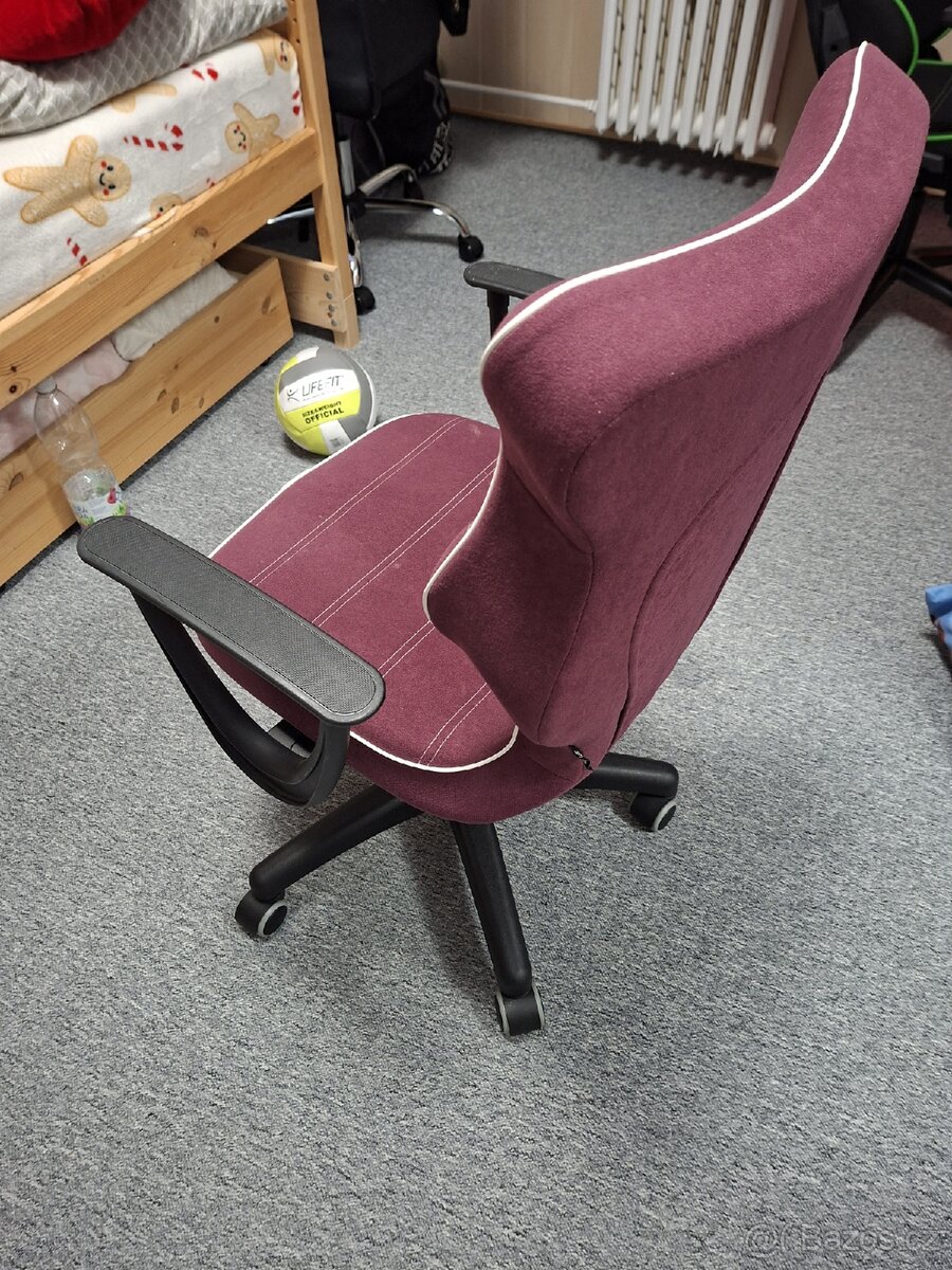 Dětské kolečkové židle - 3