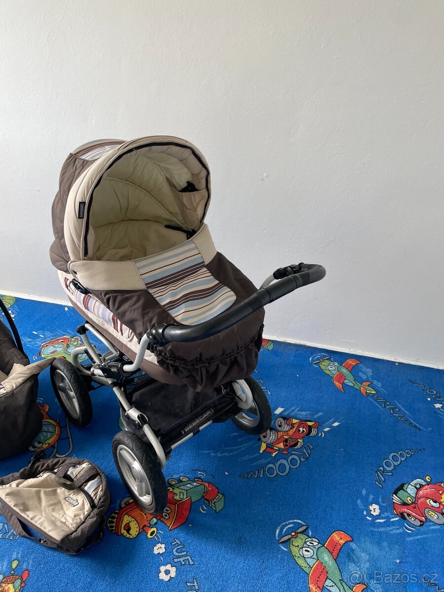Kočárek Bebecar - 3
