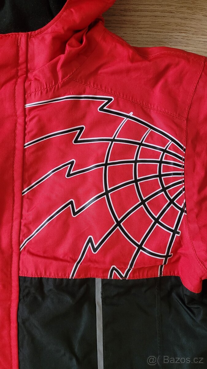 Zimní bunda Lupilu, 86-92 - 3