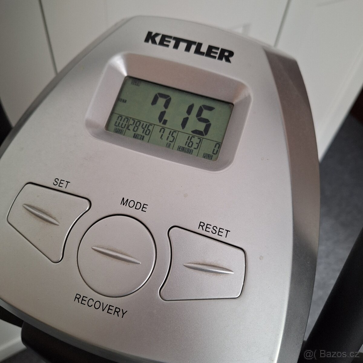 Eliptický trenažér Kettler - 3