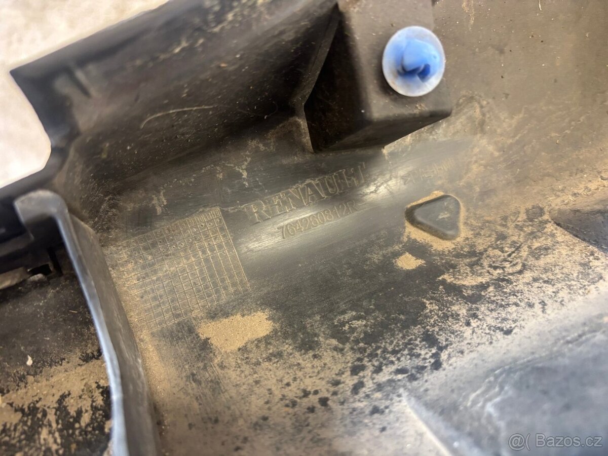 Pravý práh Dacia Duster 2 - 3