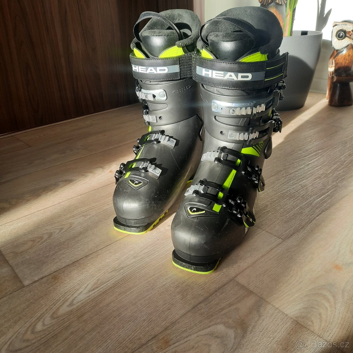 Lyžařské boty Head vel.26,5 (42) - 3