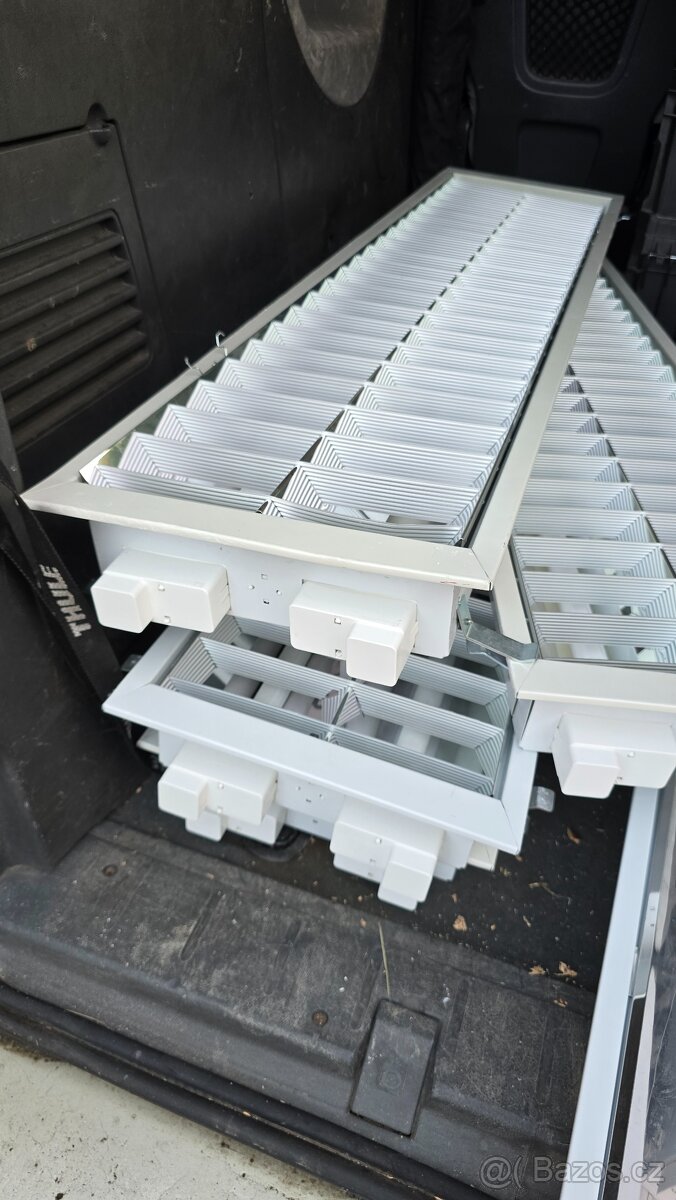 Zařivková tělesa do podhledu - 3