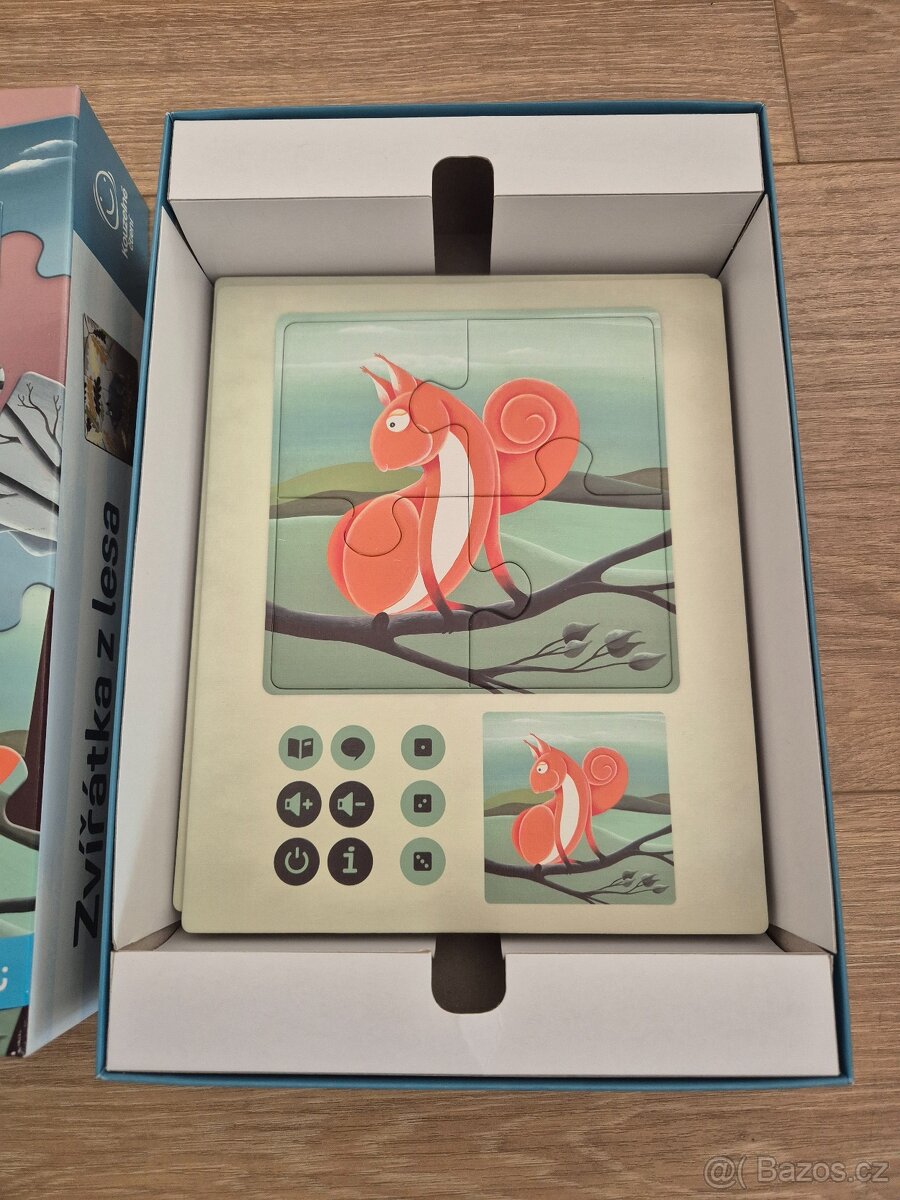 Albi kouzelné čtení - 3