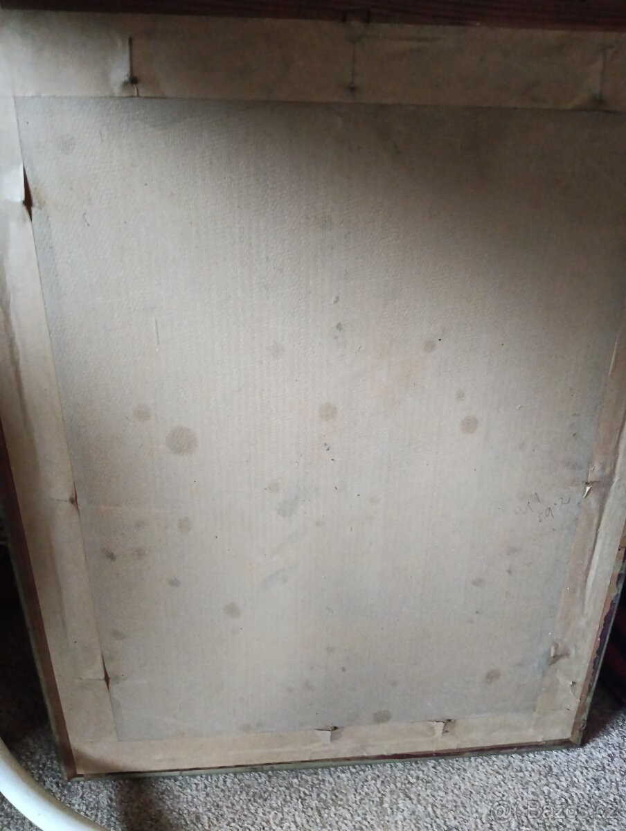 Kubisticky obraz - 3