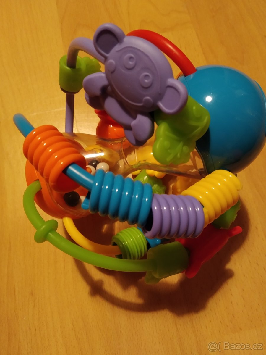 Přesýpací hodiny - 3